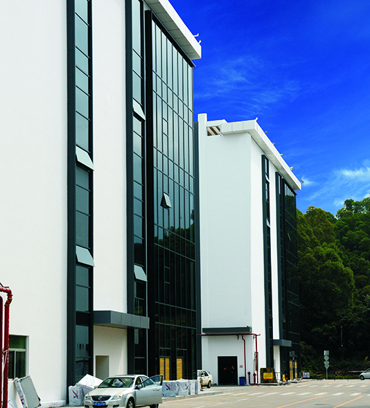 中山写字楼幕墙修缮安装