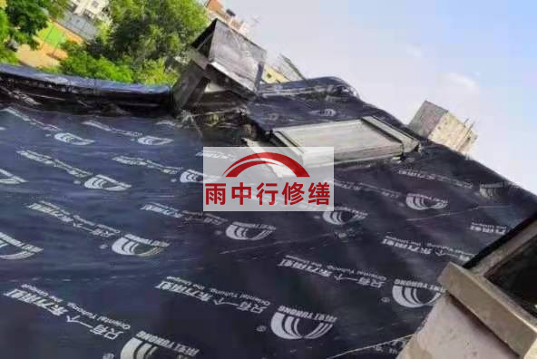 中山屋面防水材料选用常见问题